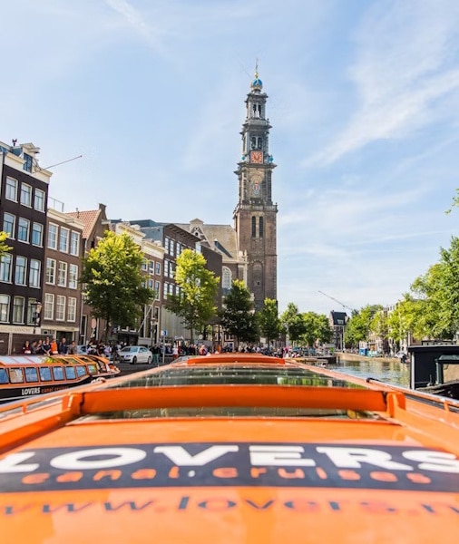 amsterdamský muzejní pas ()